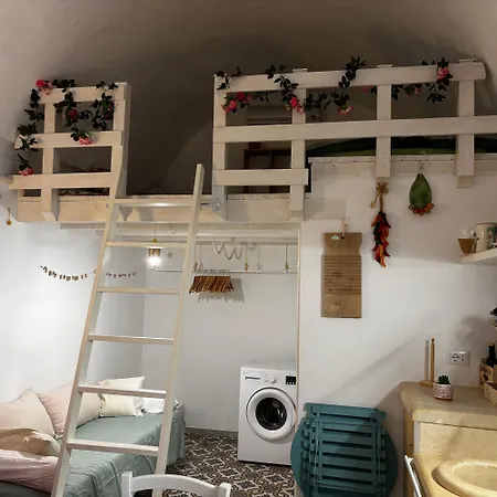 Casa Salento شقة *